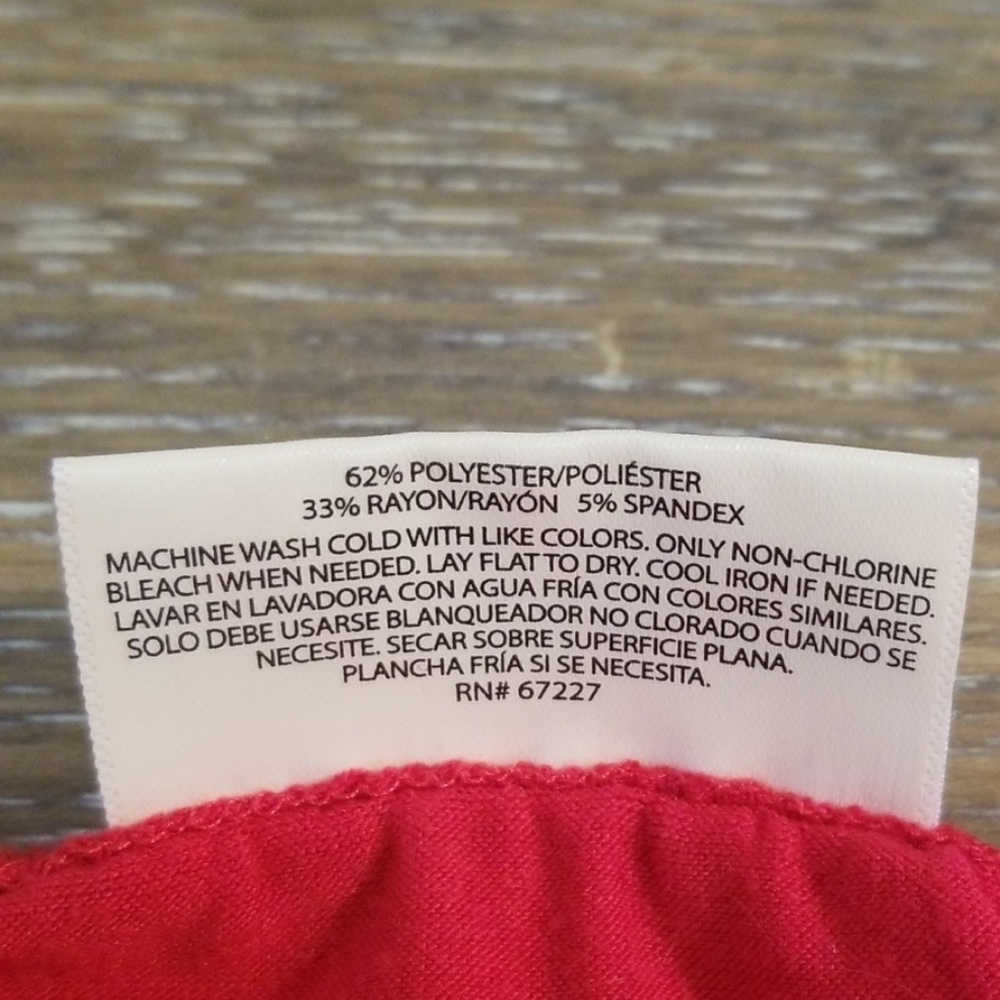 Bobbie Brooks ladies dress L - Picture 6 of 8